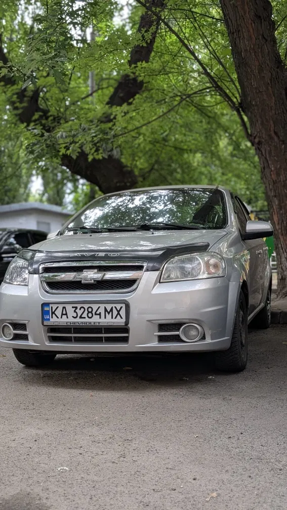 Фото 2008 Chevrolet Aveo