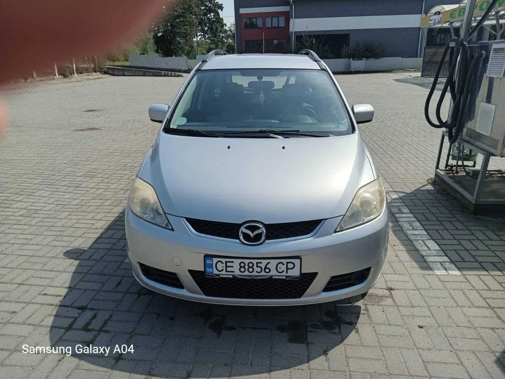 Фото 2005 Mazda 5