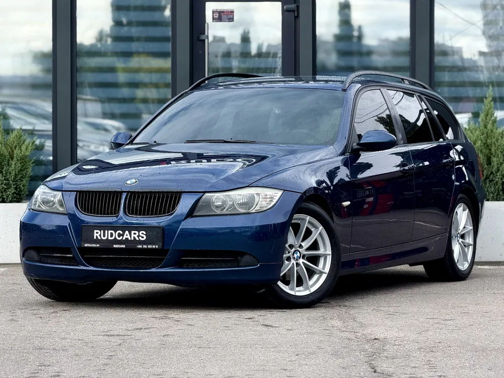 Фото 2006 BMW 3 серія