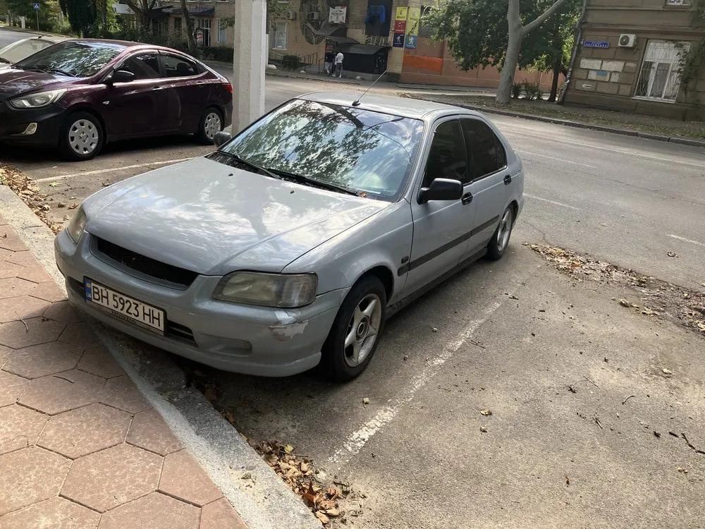 Фото 1995 Honda Civic