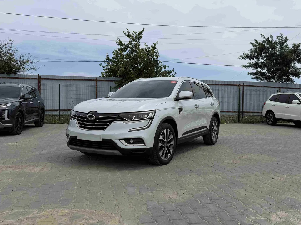 Фото 2017 Renault Koleos