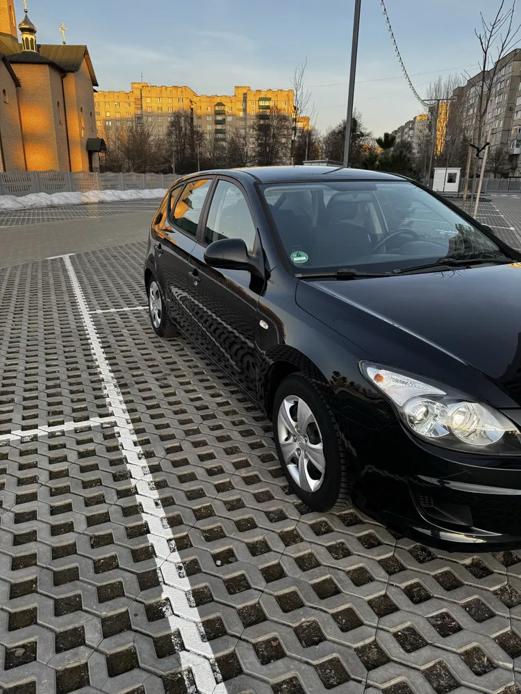 Фото 2009 Hyundai i30