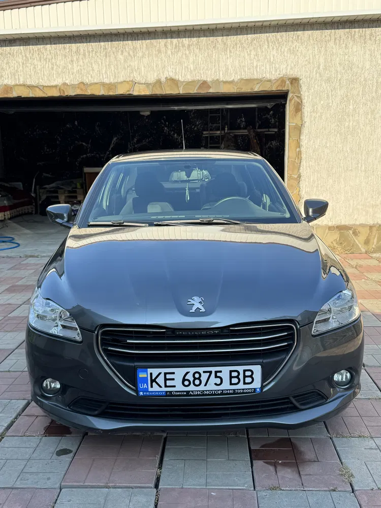 Фото 2013 Peugeot Інша