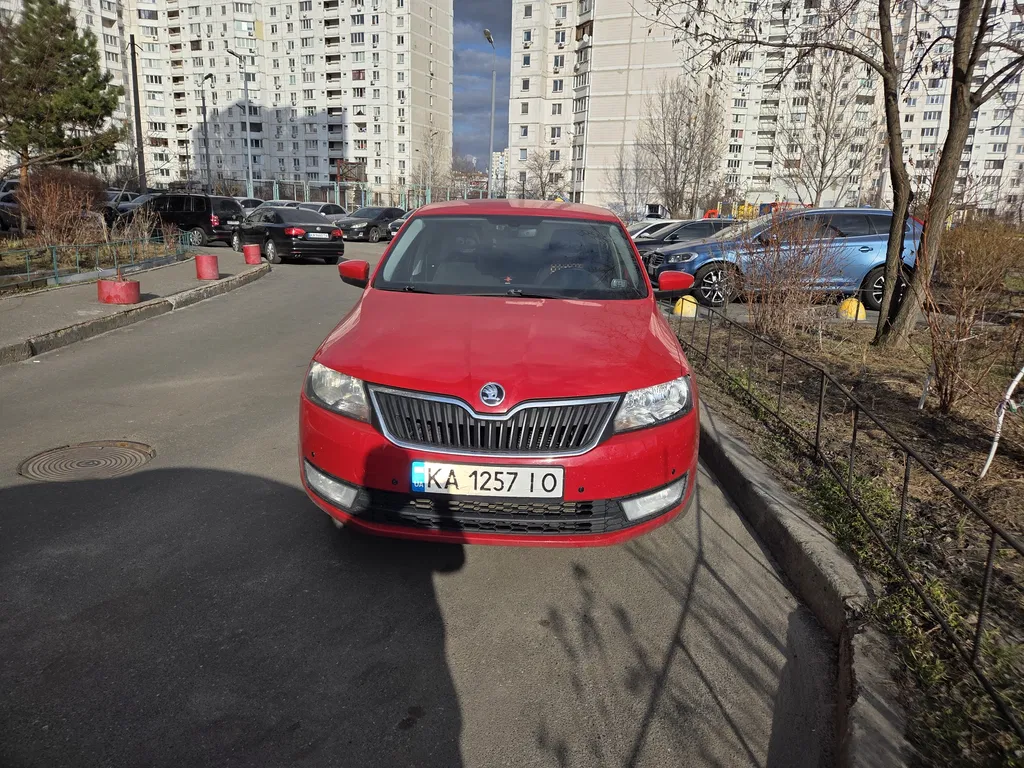 Фото 2015 Skoda Інша
