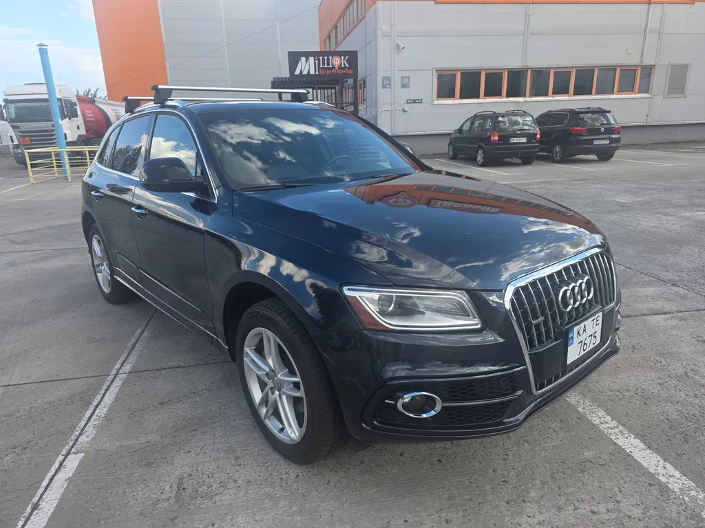 Фото 2016 Audi Q5