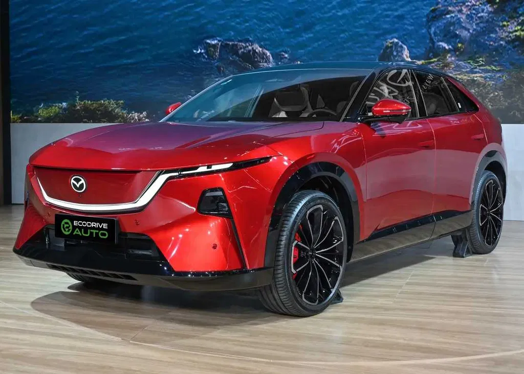 Фото 2026 Mazda CX-3