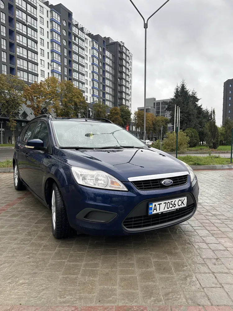 Фото 2010 Ford Focus