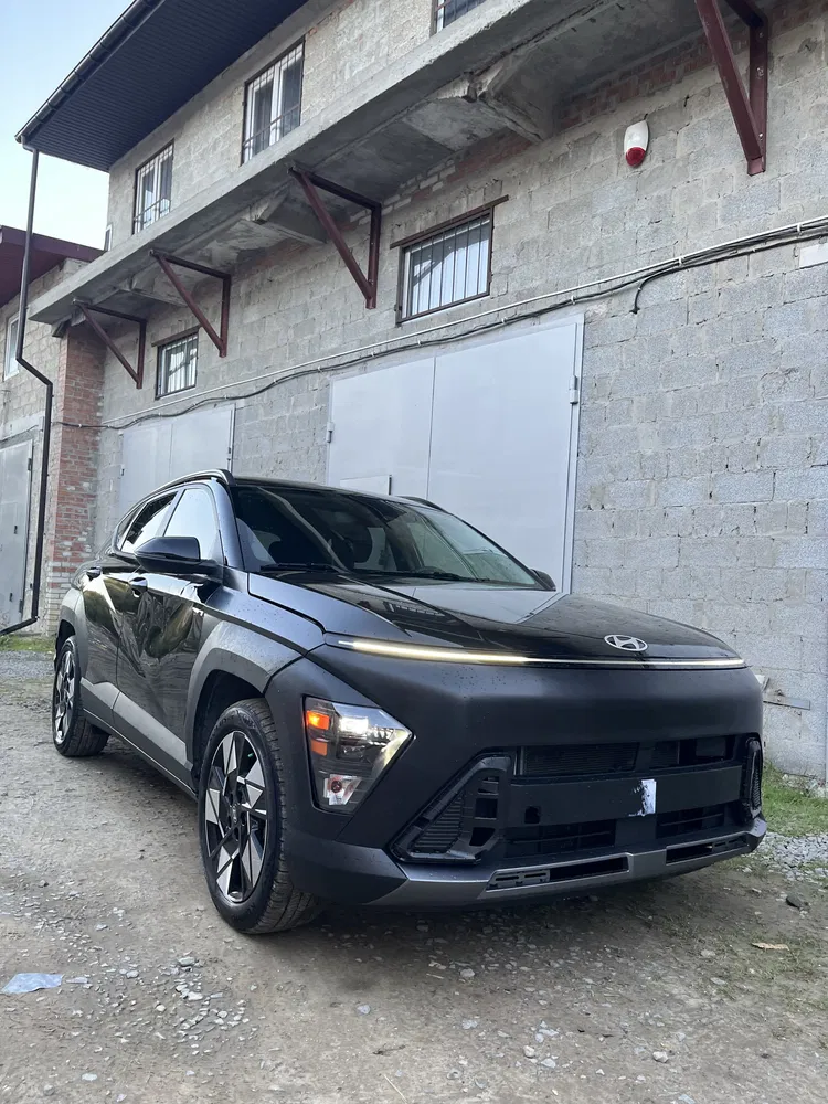 Фото 2024 Hyundai Інша