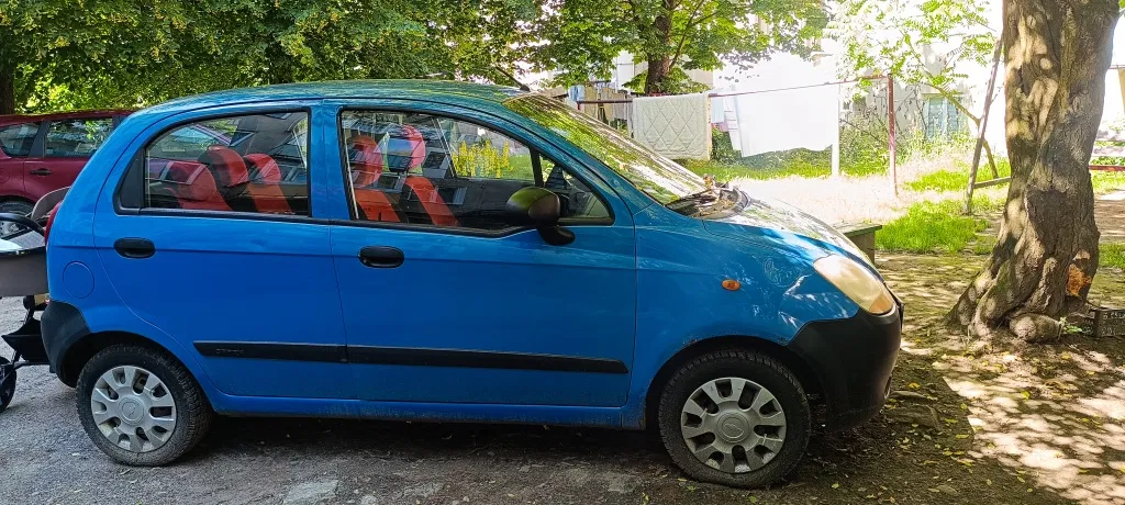Фото 2007 Chevrolet Spark