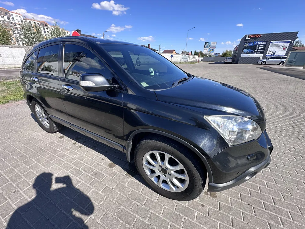 Фото 2009 Honda CR-V