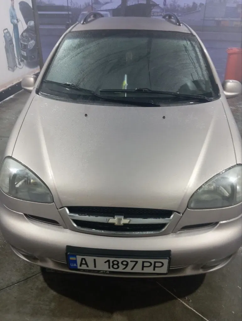 Фото 2005 Chevrolet Tacuma