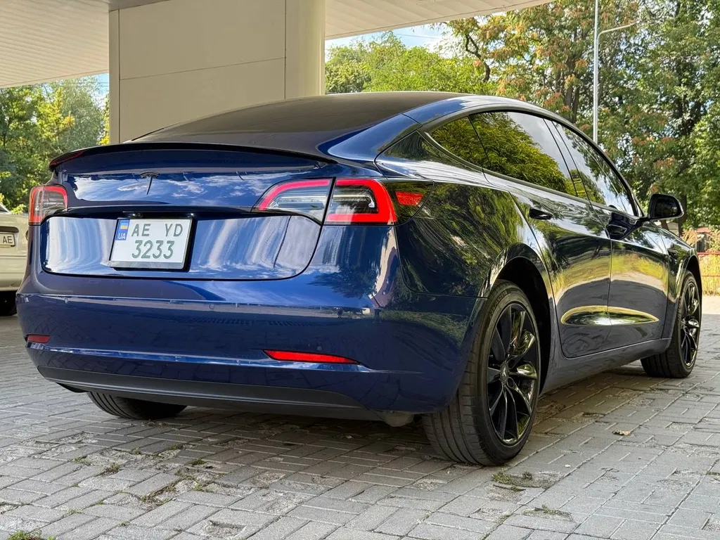 Фото 2021 Tesla Model 3