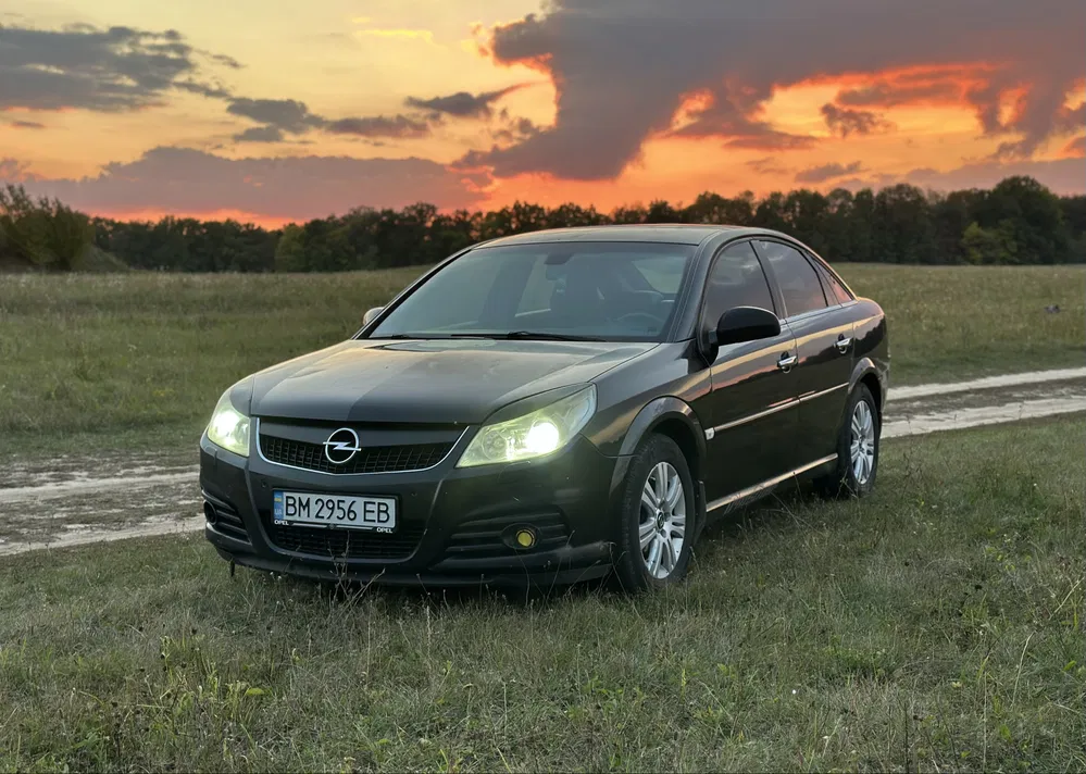 Фото 2006 Opel Vectra