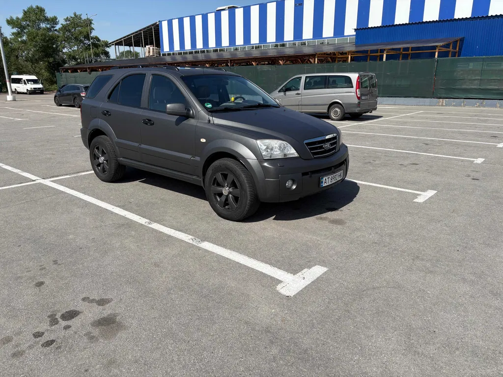 Фото 2008 Kia Sorento