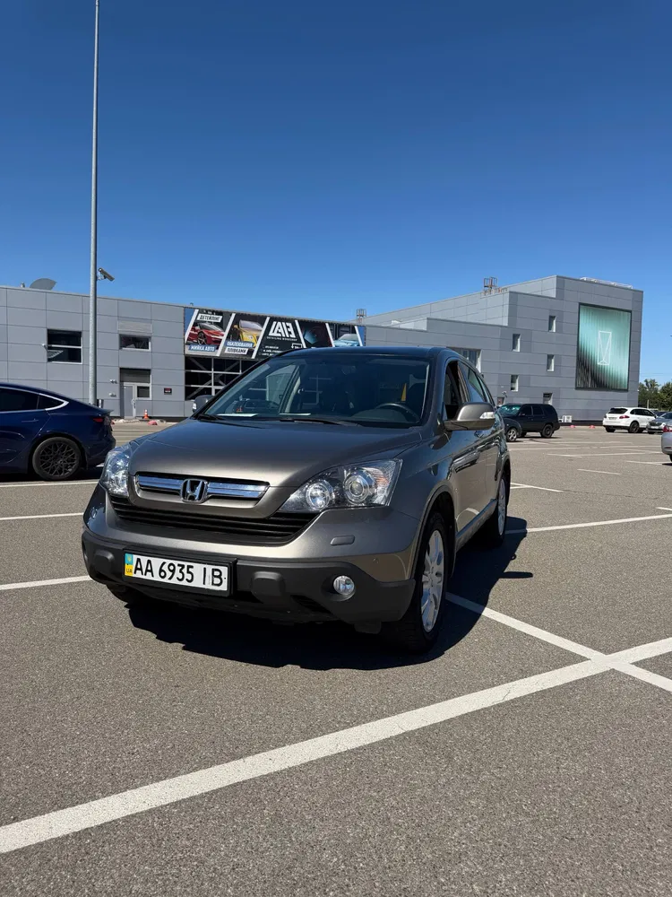 Фото 2008 Honda CR-V