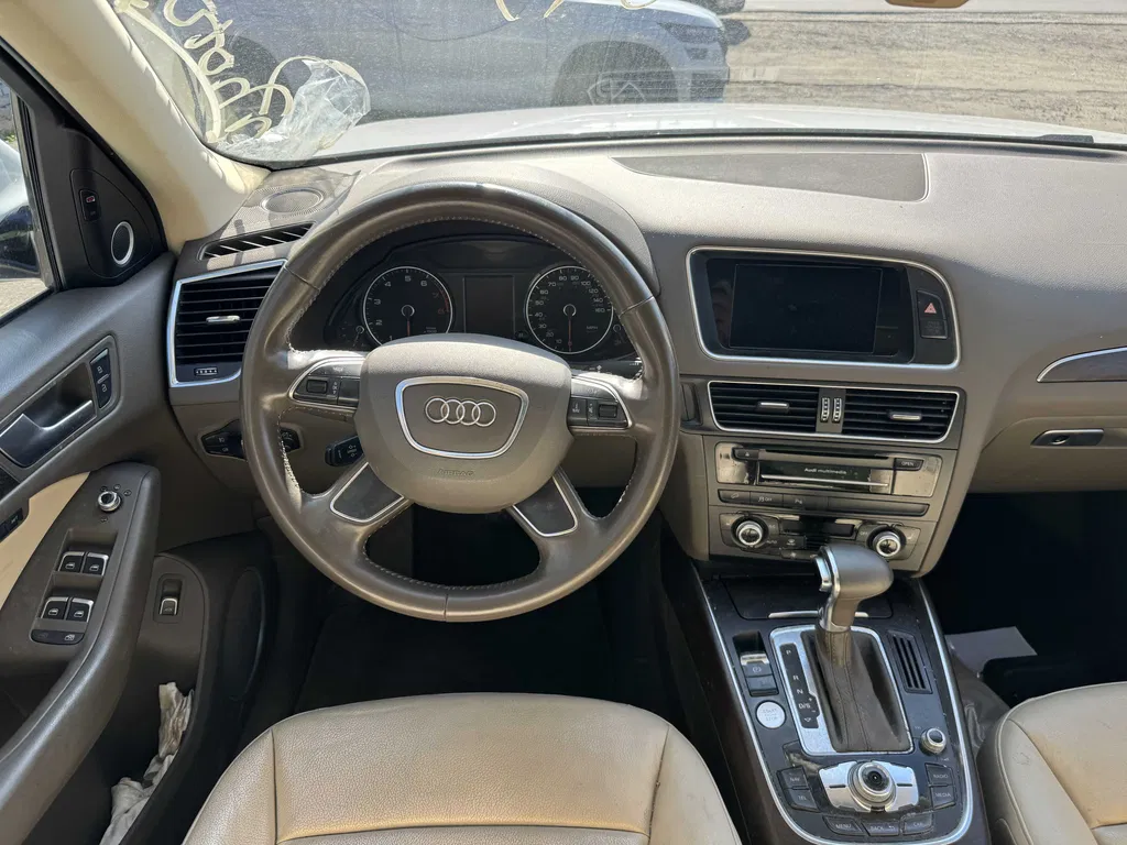 Фото 2017 Audi Q5