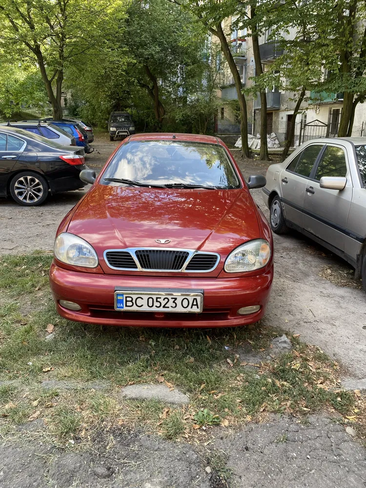 Фото 2008 ЗАЗ Lanos