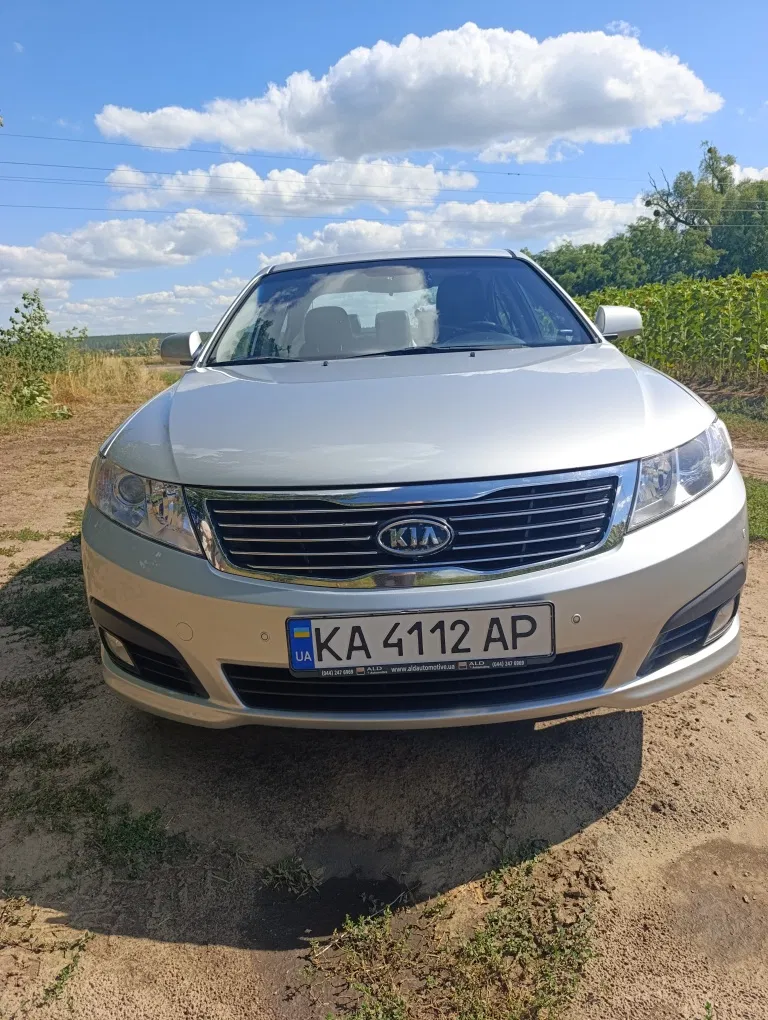Фото 2009 Kia Magentis