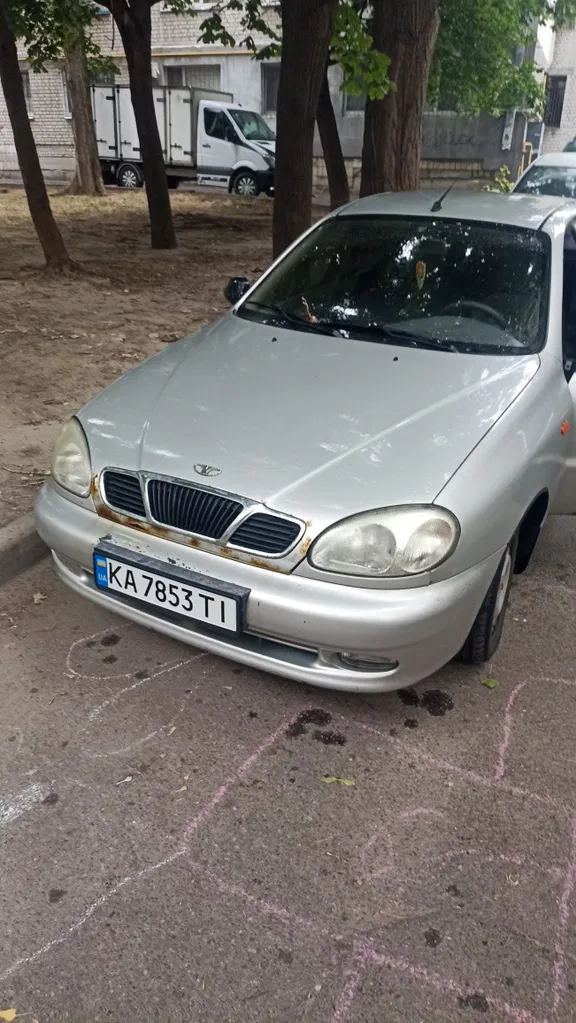 Фото 2006 Daewoo Lanos (Sens)