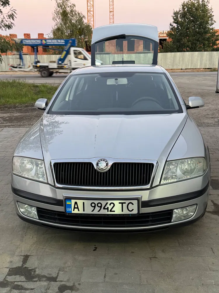 Фото 2006 Skoda Octavia