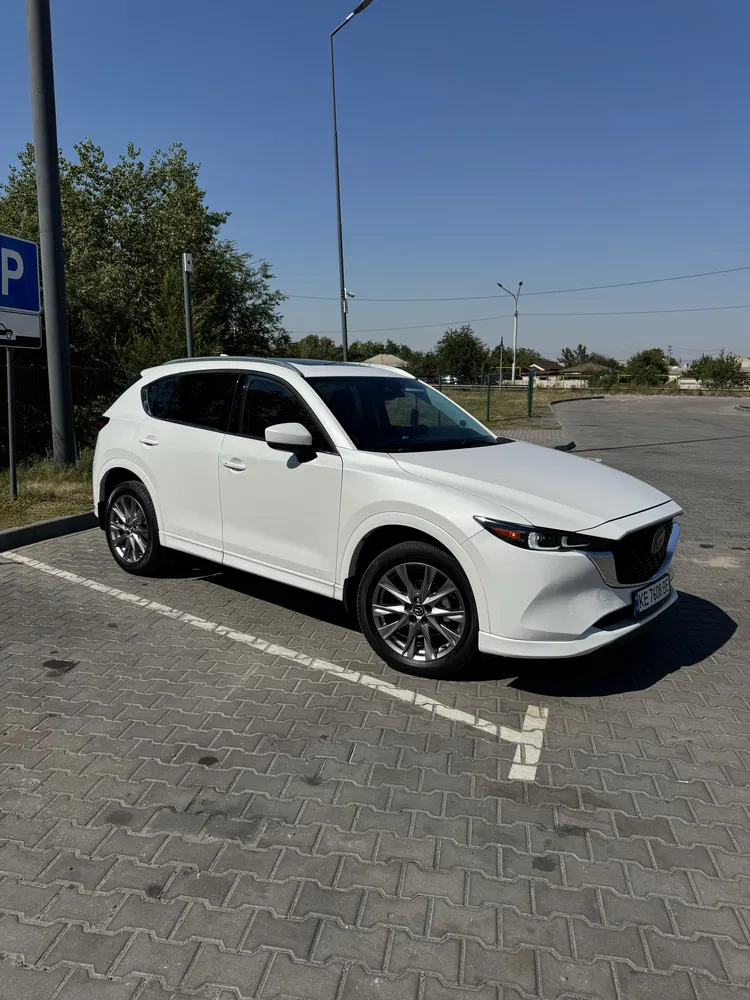 Фото 2023 Mazda CX-5