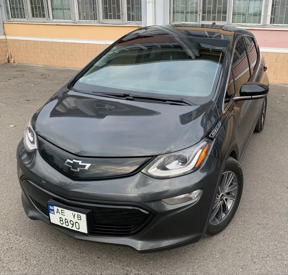 Фото 2017 Chevrolet Інша