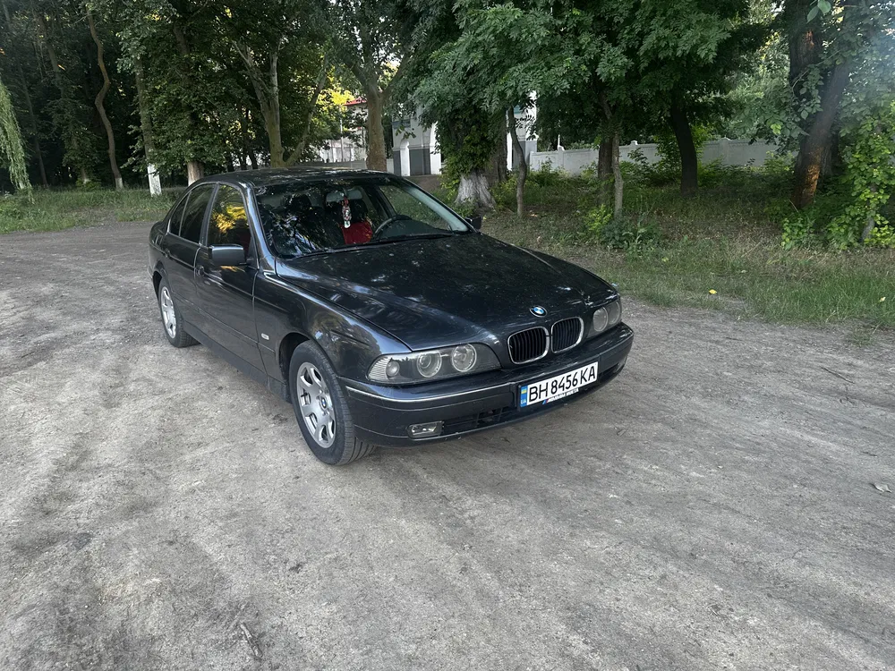 Фото 1997 BMW 5 серія