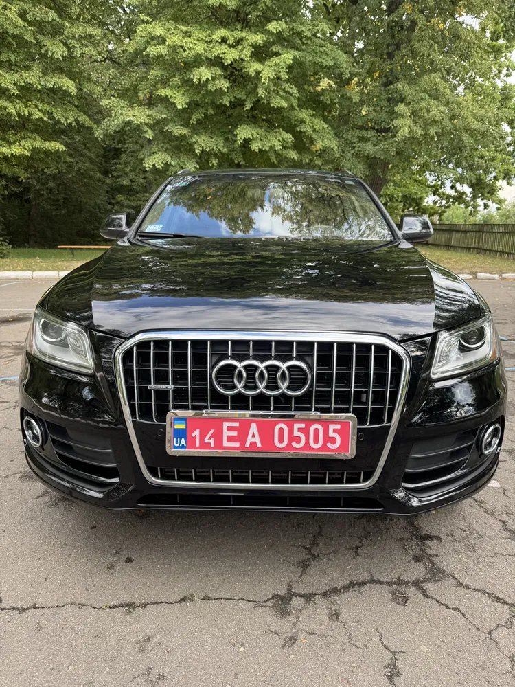 Фото 2014 Audi Q5