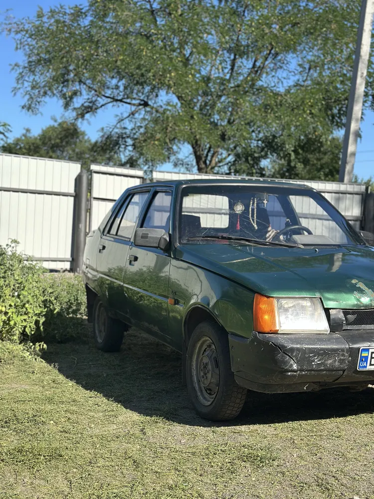 Фото 2003 ЗАЗ 1103 Slavuta
