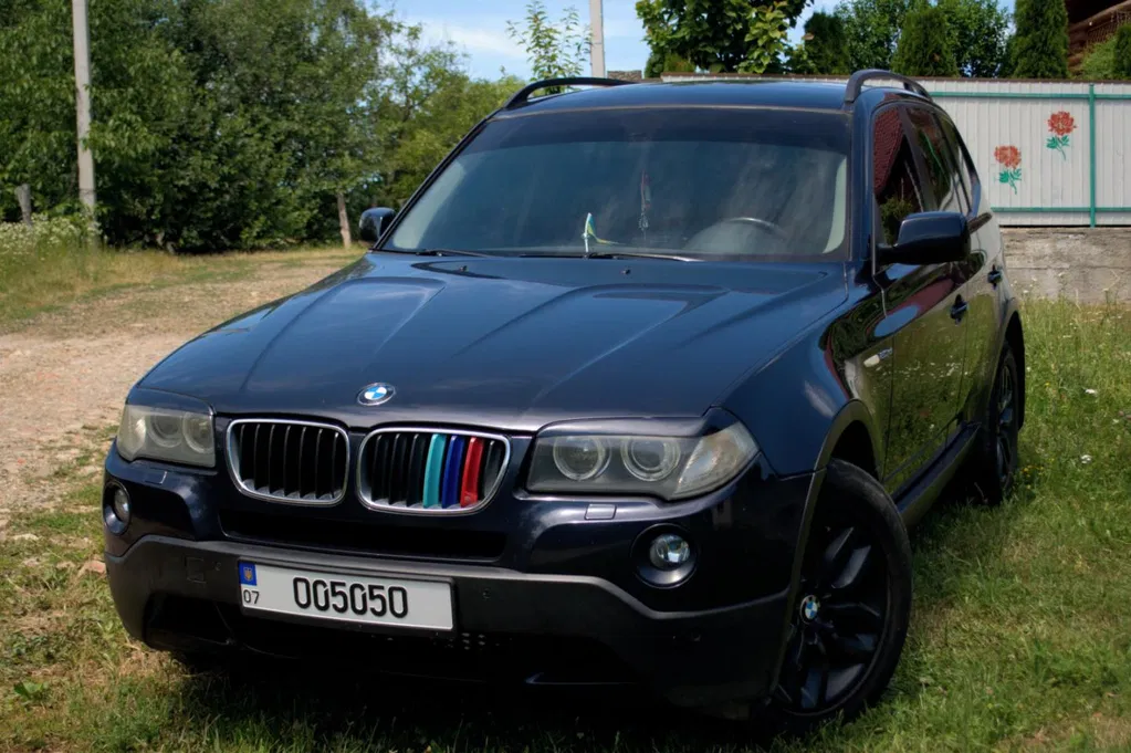 Фото 2007 BMW 3 серія