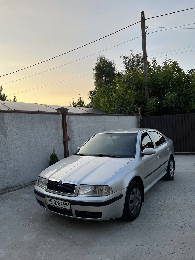 Фото 2007 Skoda Octavia
