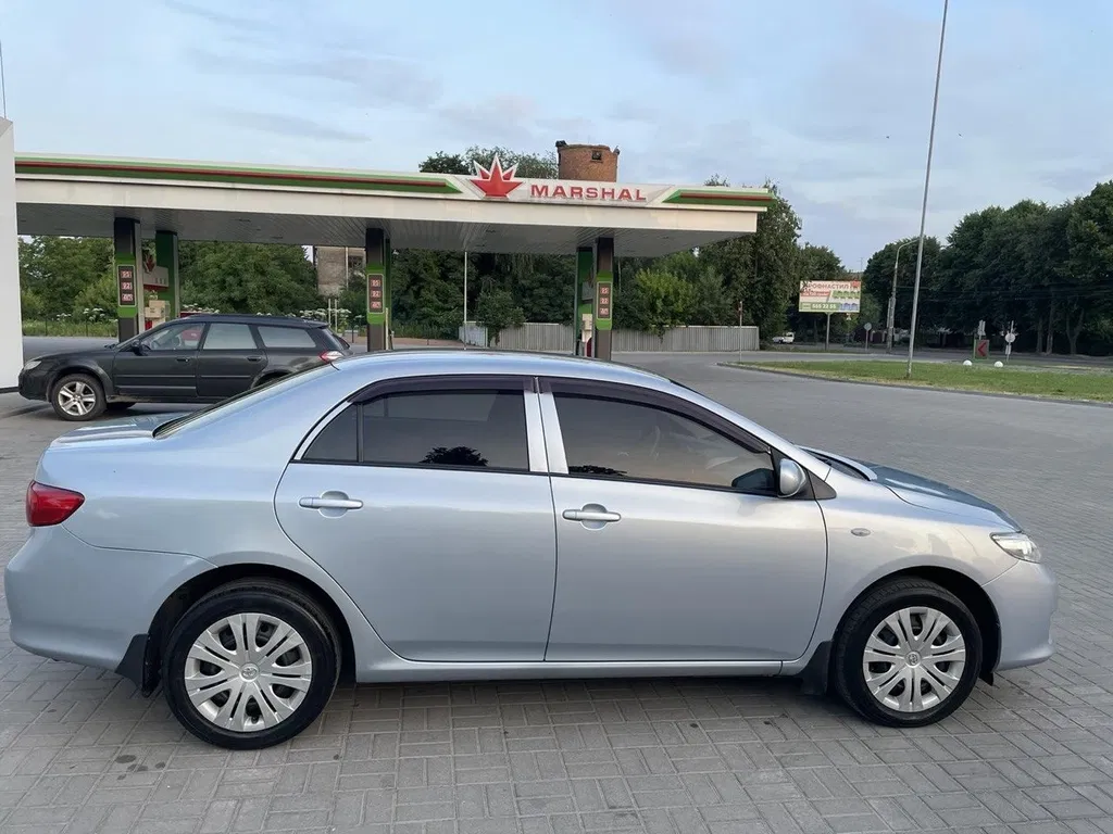 Фото 2008 Toyota Corolla