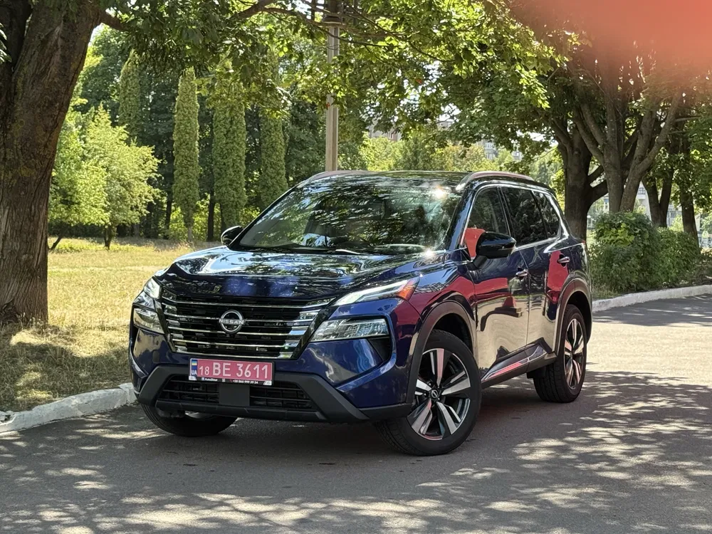 Фото 2022 Nissan Rogue