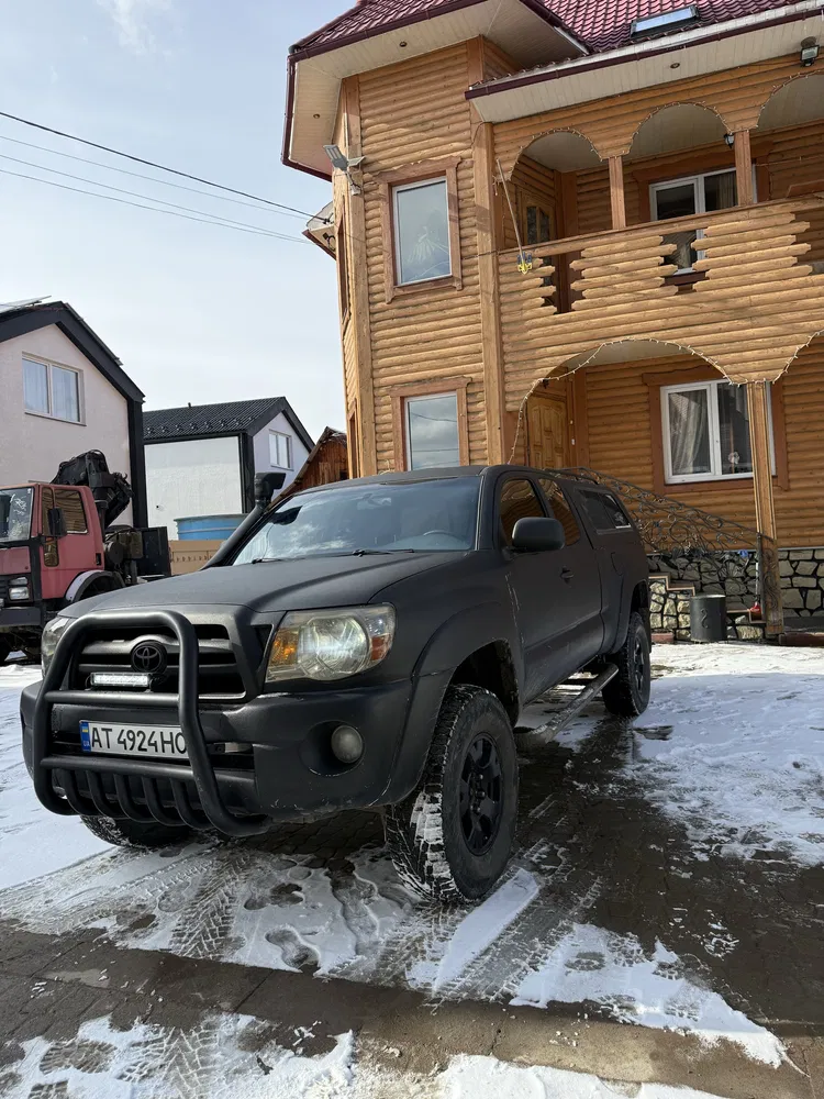 Фото 2005 Toyota Tacoma