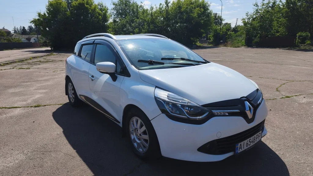 Фото 2013 Renault Clio
