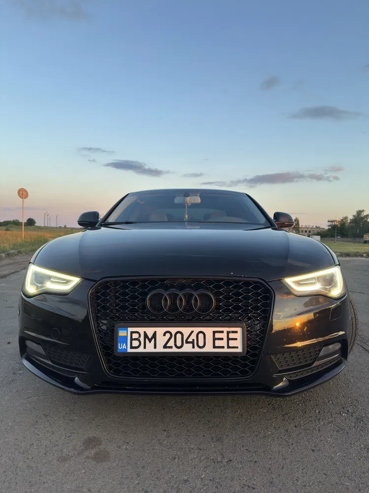 Фото 2012 Audi A5