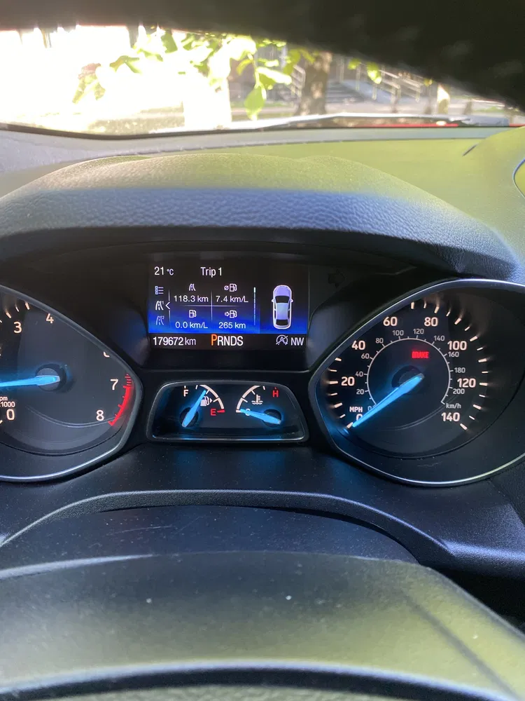 Фото 2017 Ford Escape
