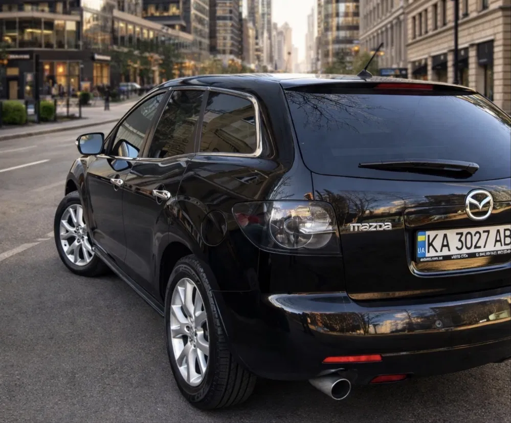 Фото 2008 Mazda CX-7