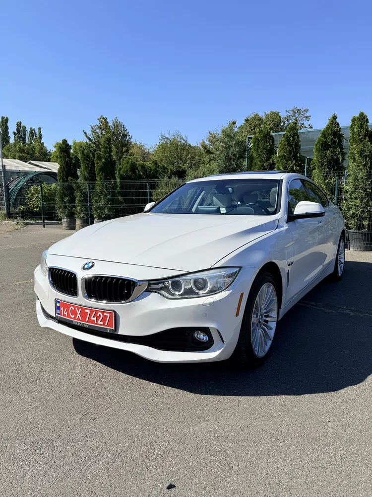 Фото 2015 BMW 4 серія