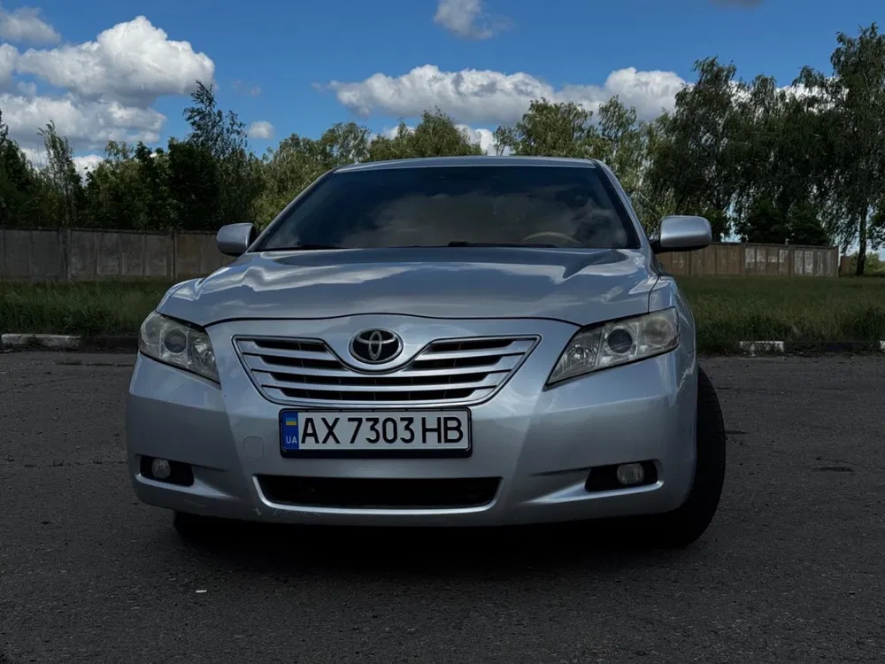 Фото 2006 Toyota Camry