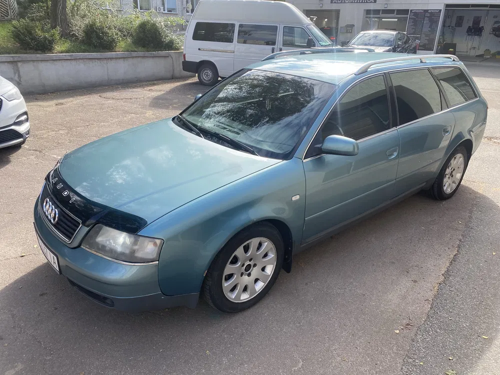 Фото 1999 Audi A6