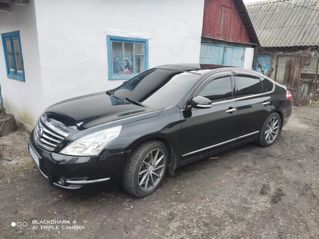 Фото 2008 Nissan Teana