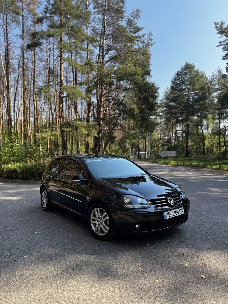 Фото 2008 Volkswagen Golf