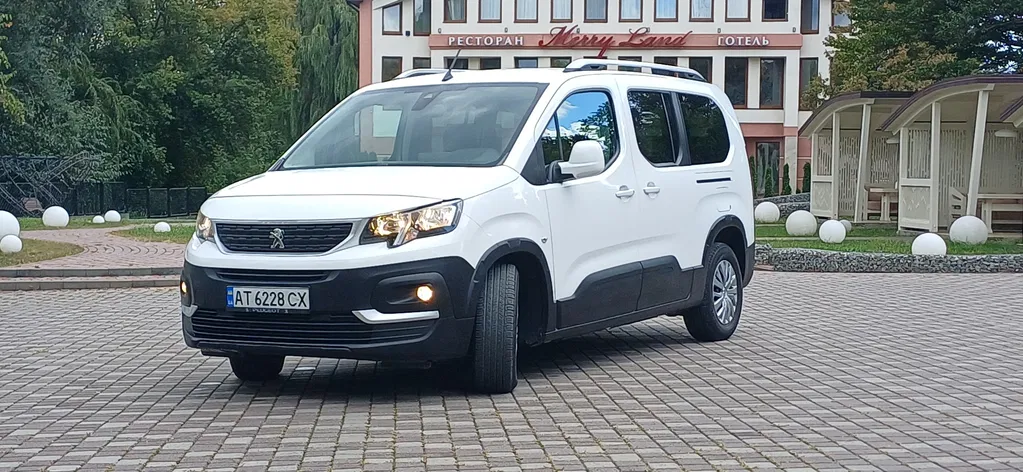 Фото 2020 Peugeot Інша