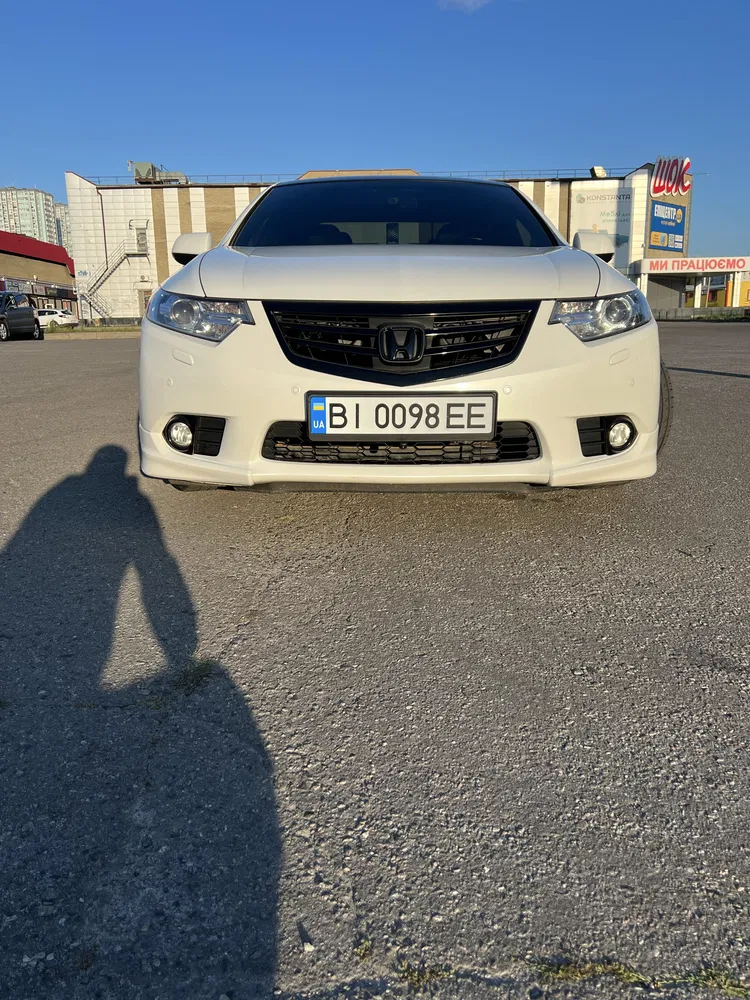 Фото 2012 Honda Accord