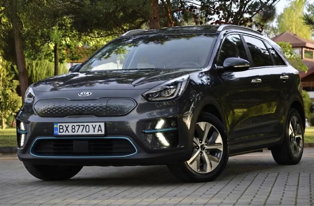 Фото 2020 Kia Niro