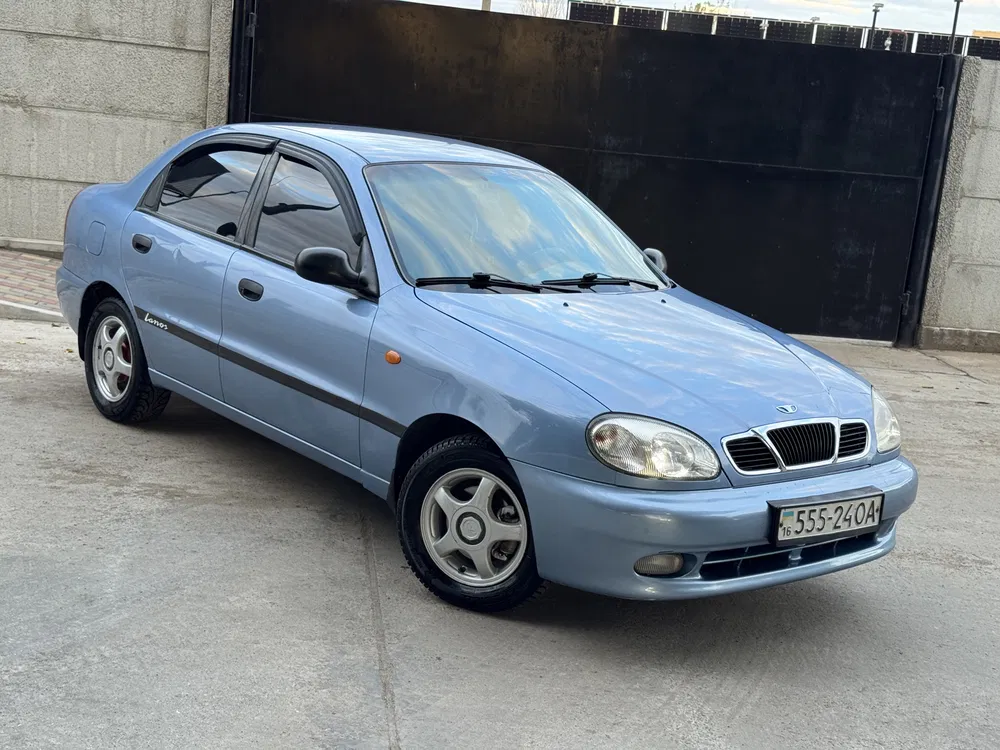 Фото 2003 Daewoo Lanos (Sens)
