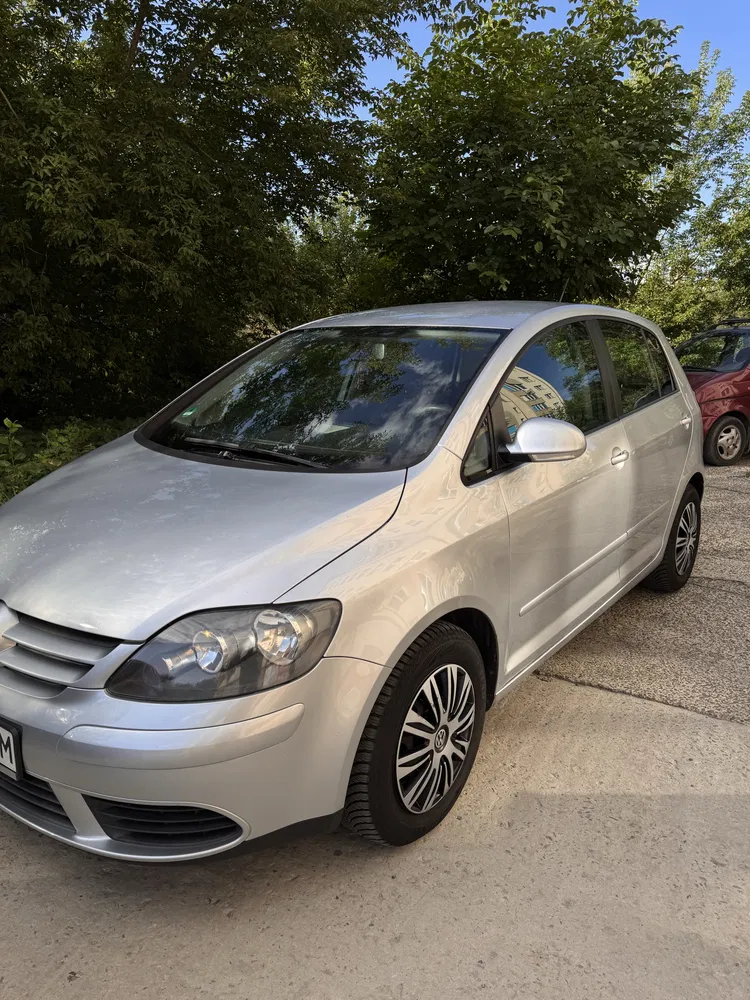 Фото 2006 Volkswagen Golf Plus