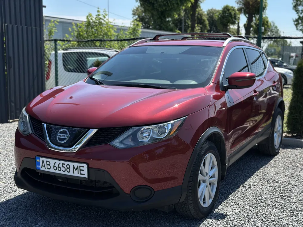 Фото 2018 Nissan Rogue
