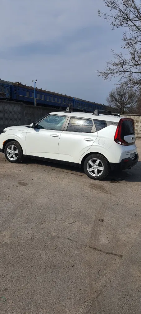 Фото 2021 Kia Soul